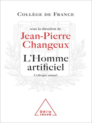 cover image of L' Homme artificiel